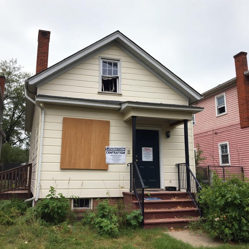 Featured image for article: Sell a Condemned House in Norfolk VA for Cash