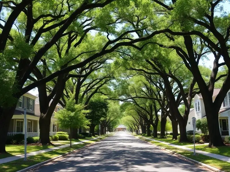 Chesapeake, Virginia neighborhood