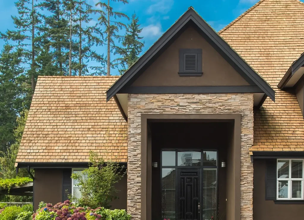 perfect condition house