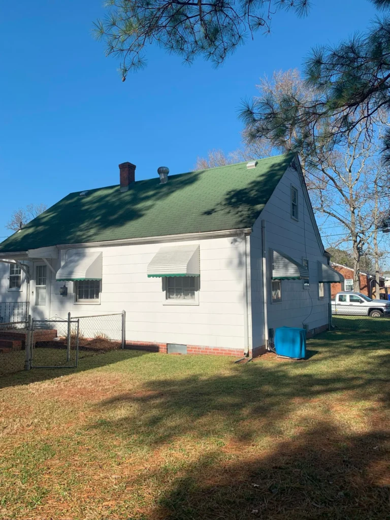 house perfect condition