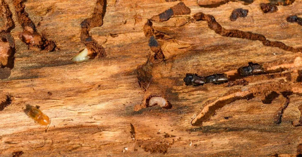 termites