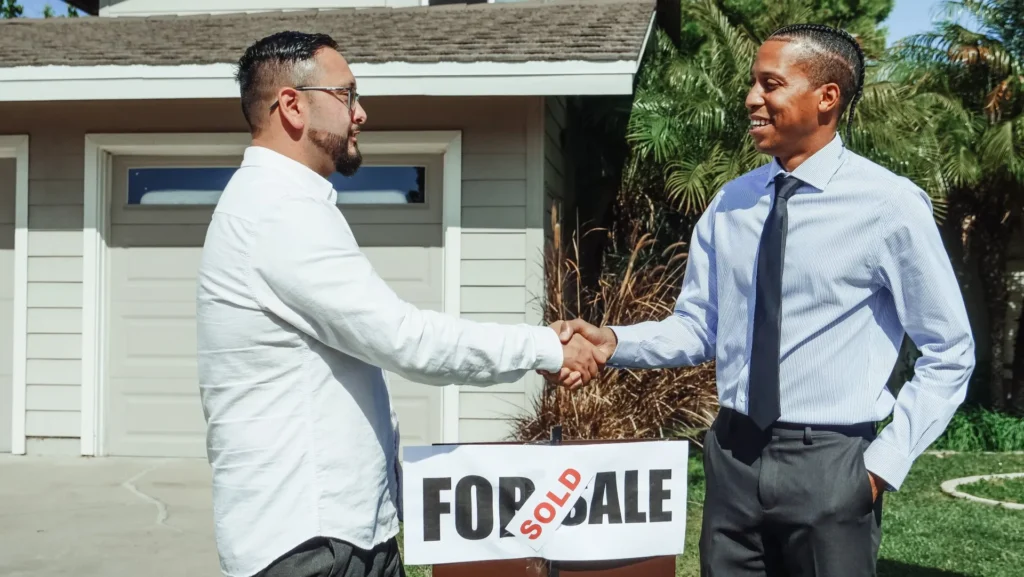 House sold
