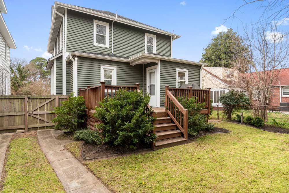 Home for sale in Virginia